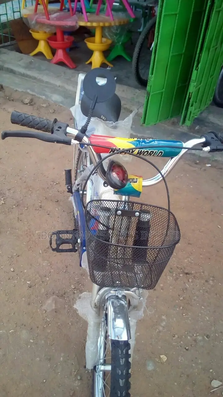 6 Years To 15 Year Size 20 Children Bike