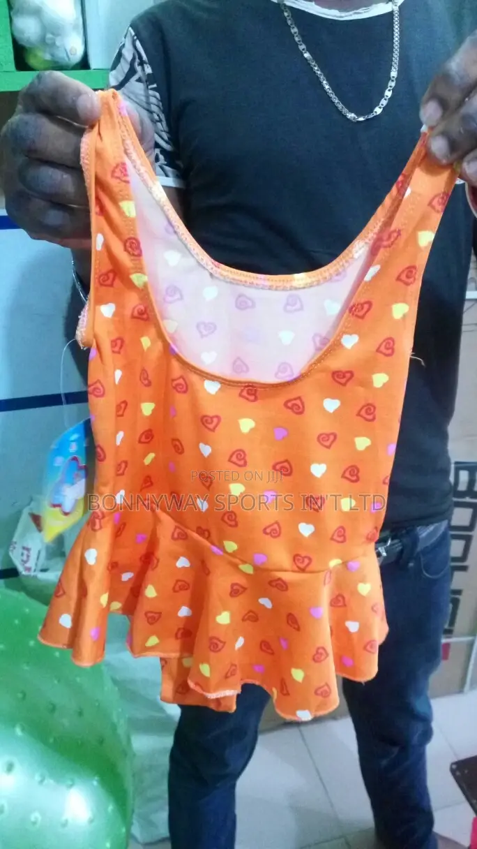 2 To 6years Old Children Female Swim Tronks