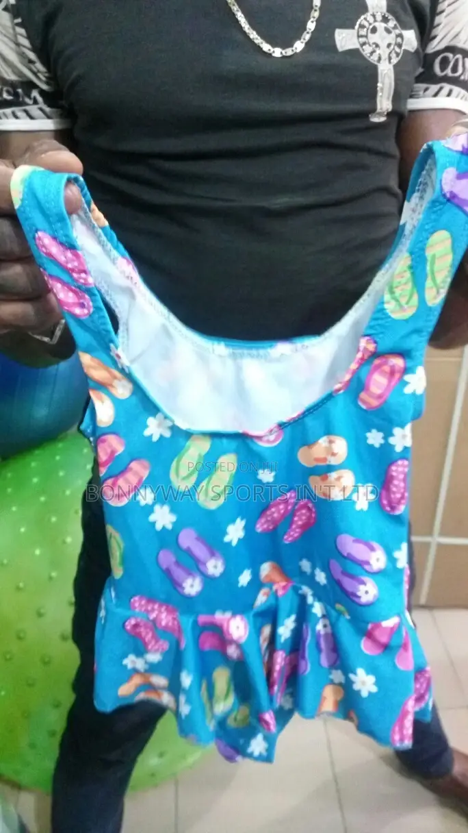 2 To 6years Old Children Female Swim Tronks