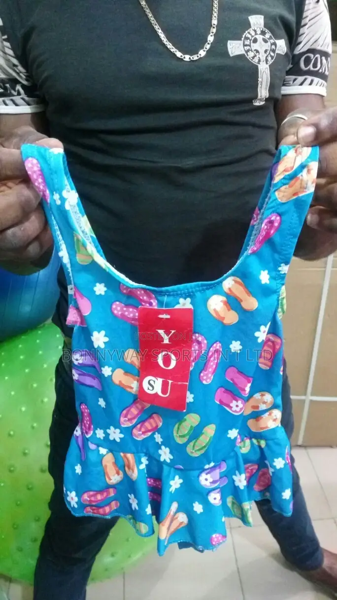 2 To 6years Old Children Female Swim Tronks
