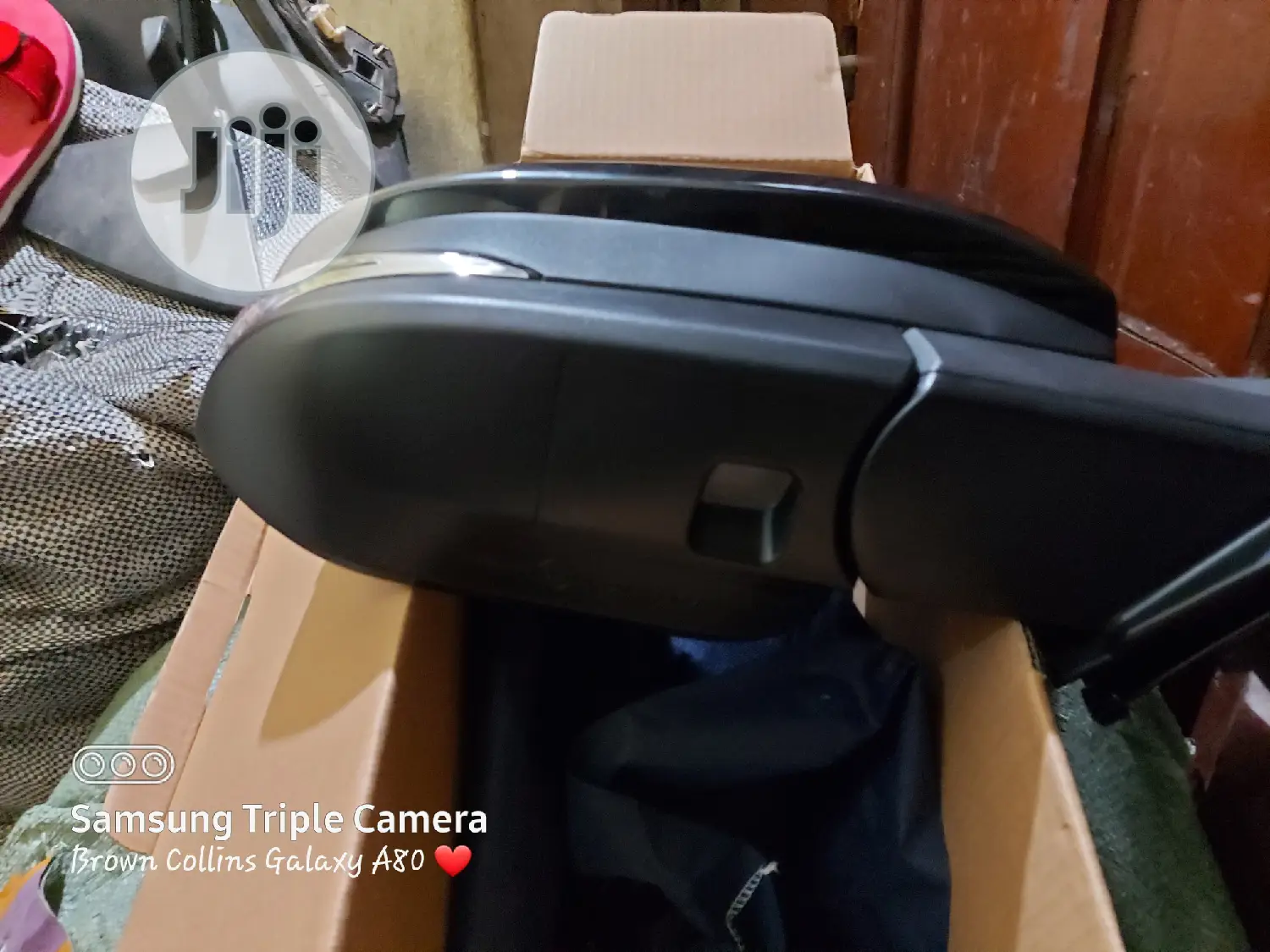 Side Mirror 4 Runner 2014 to 2018
