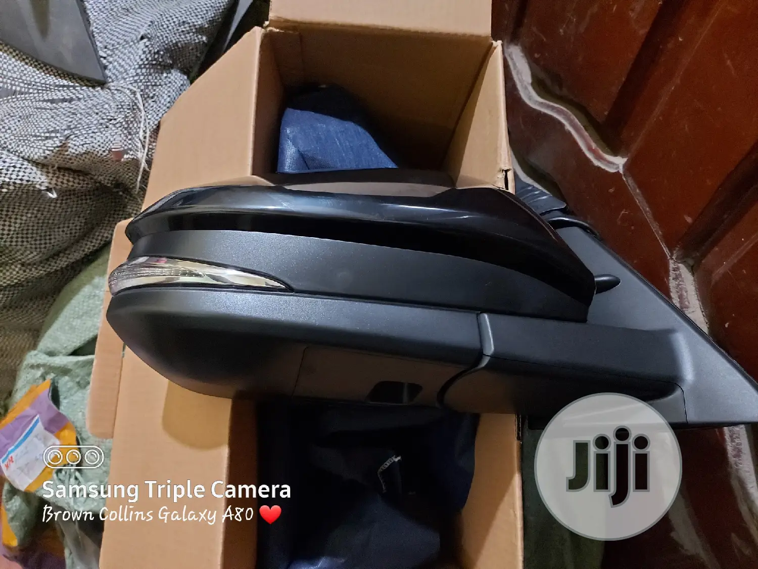 Side Mirror 4 Runner 2014 to 2018