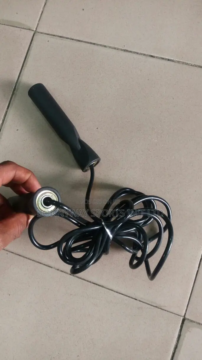 Good Quality Skip Rope With Iron