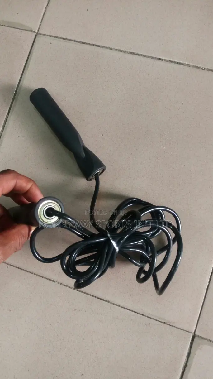 Good Quality Skip Rope With Iron