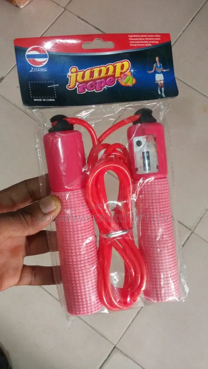 Digital Skip Rope