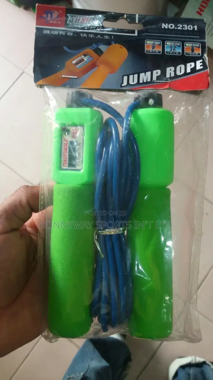 Digital Skip Rope