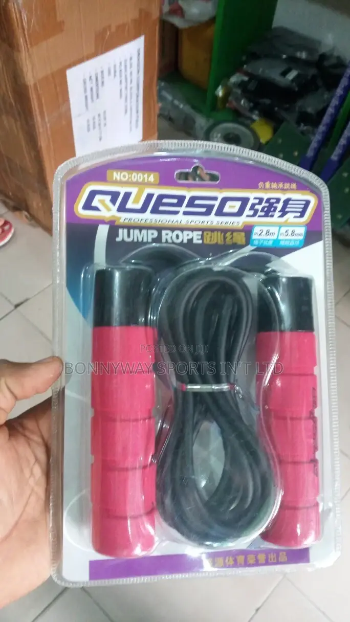 Heavyweight Skipping Rope With Iron