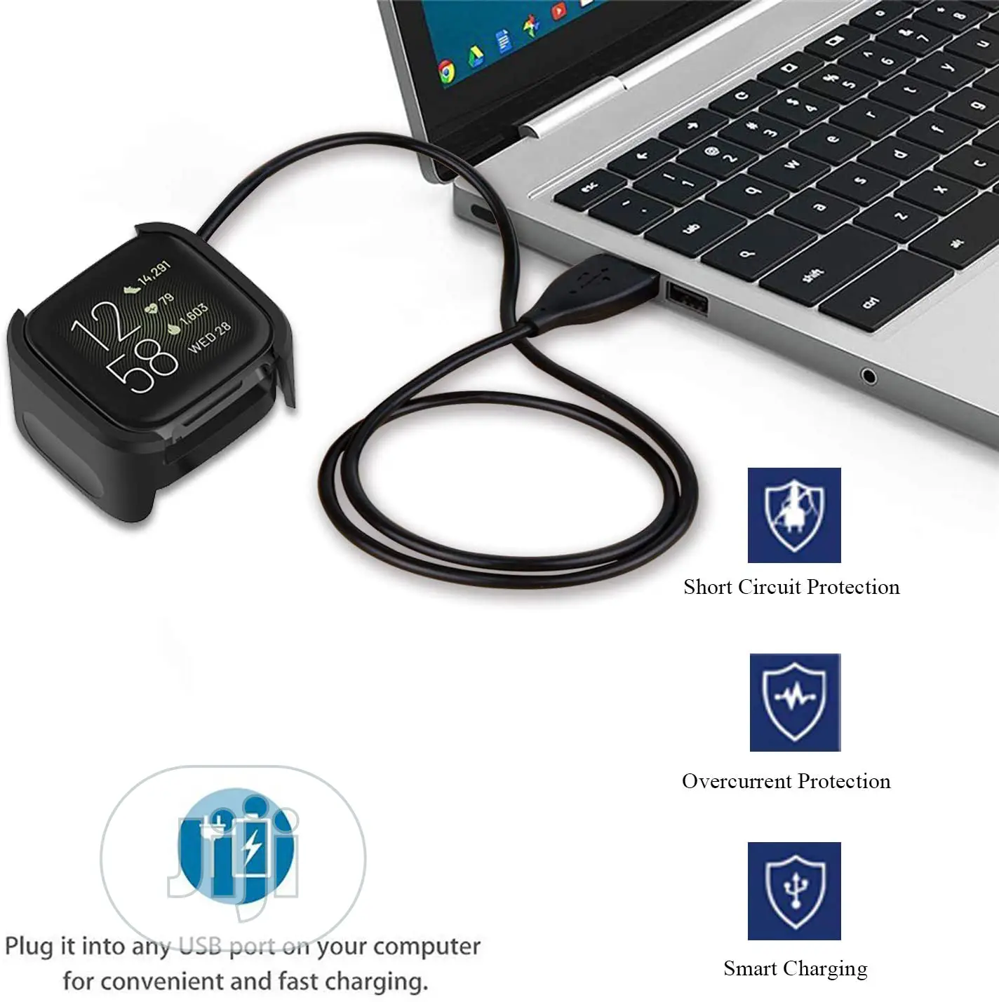 Fitbit Versa 2TM Charging Cable