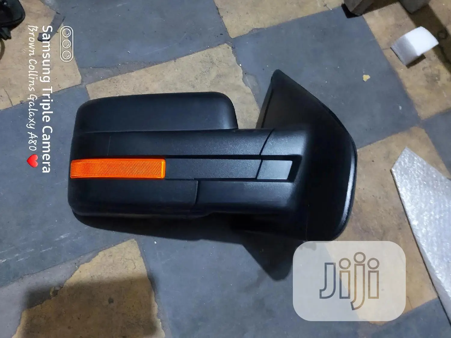 Side Mirrors Ford F150 2014