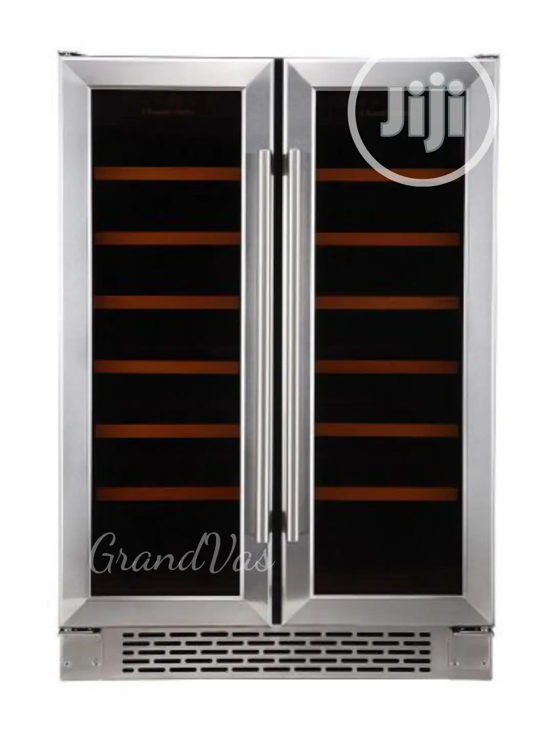 Two Door Office Display Fridge
