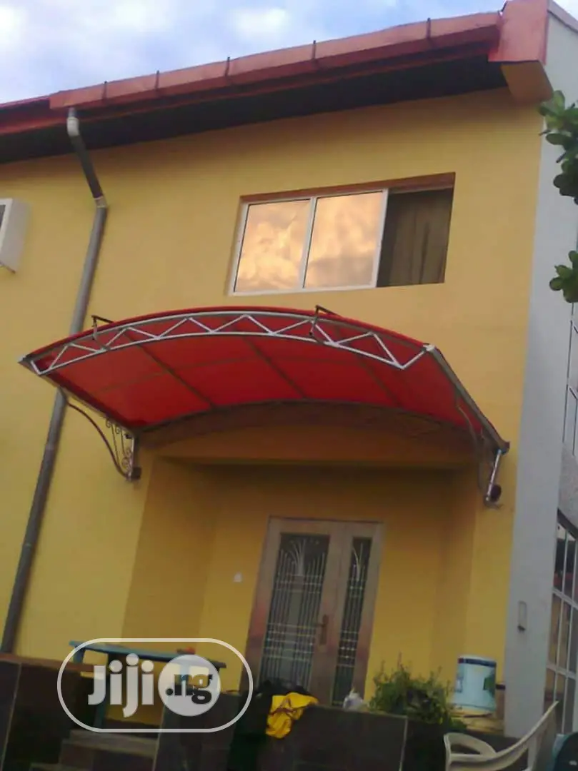 Danpalon / Awning Shade