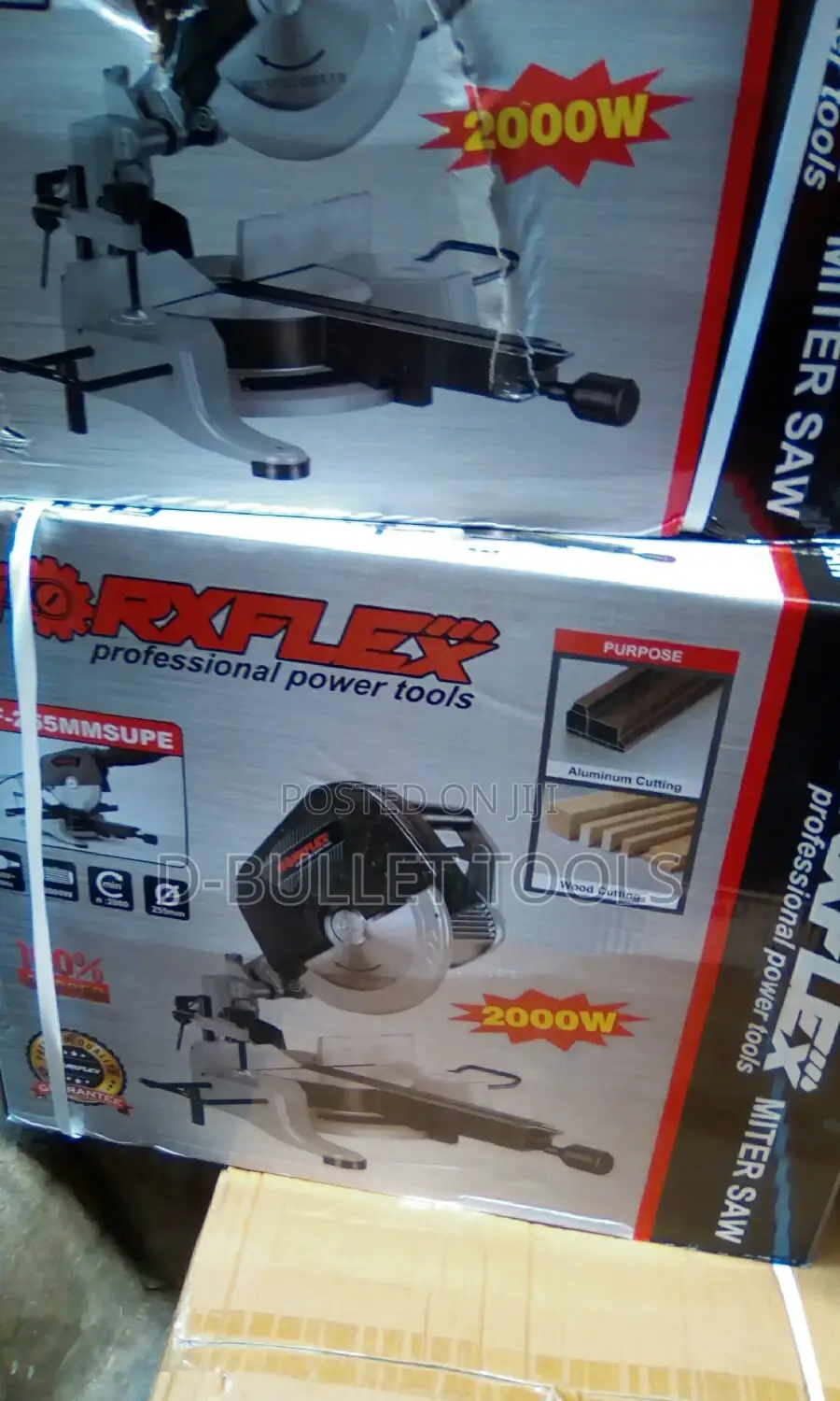 Miter Saw 2000watts Miter Saw 10inch