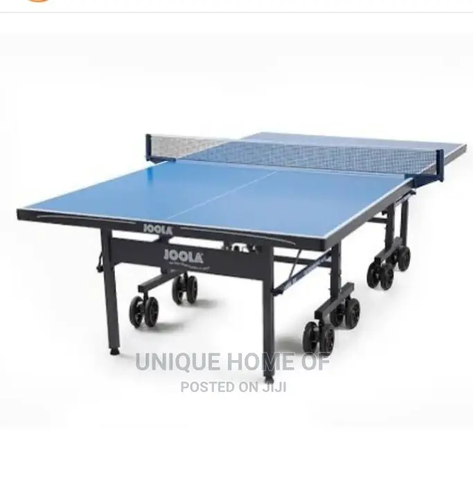 Joola Outdoor Table Tennis Board (Big Tires)