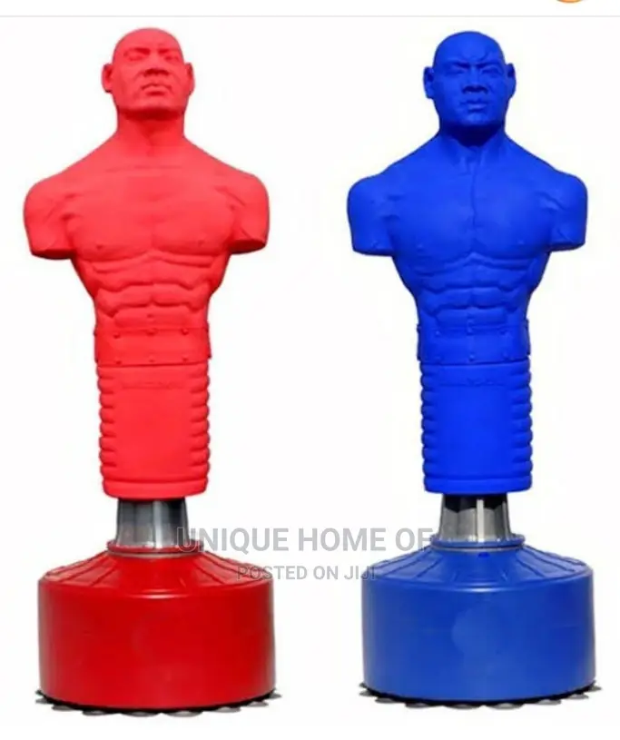 Dummy Standing Punching Bag