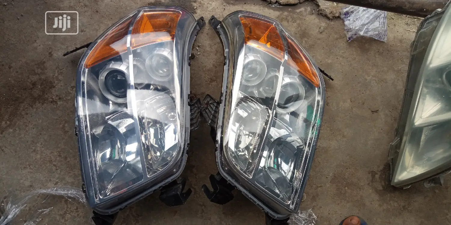 Handa Pilot 2006 Model