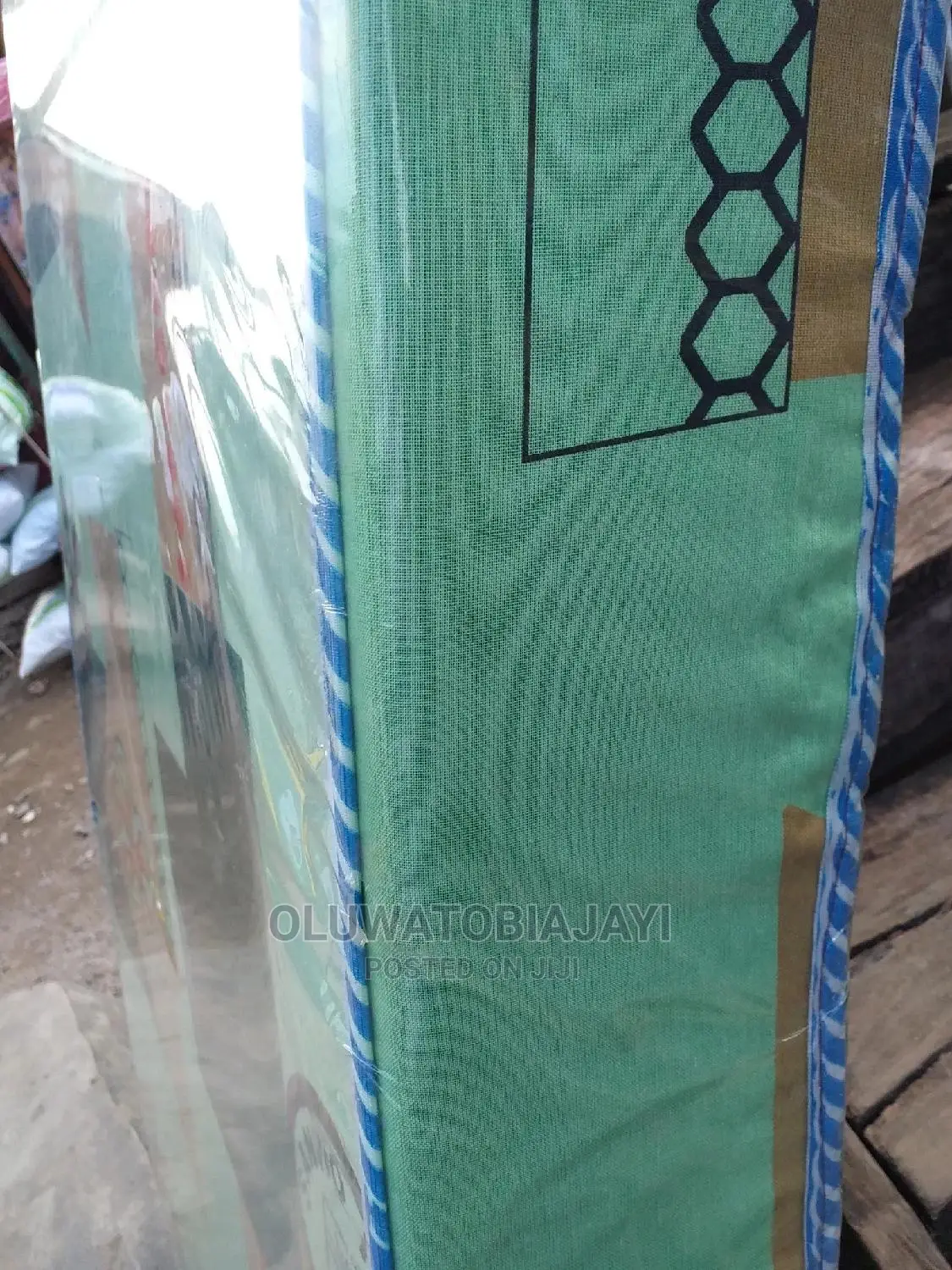 3ft by 6 Sanwo Economy