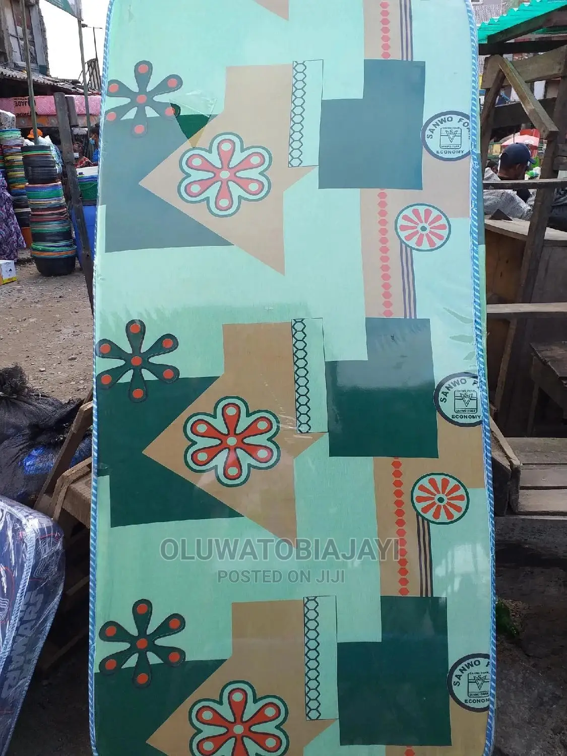 3ft by 6 Sanwo Economy