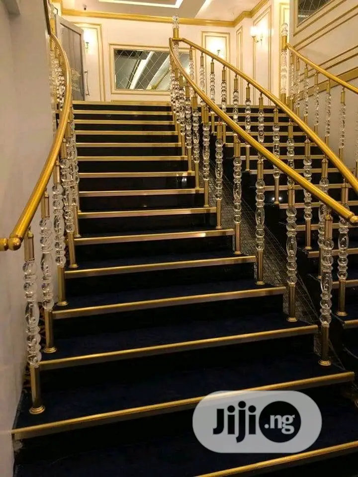 Handrail (Foreign)