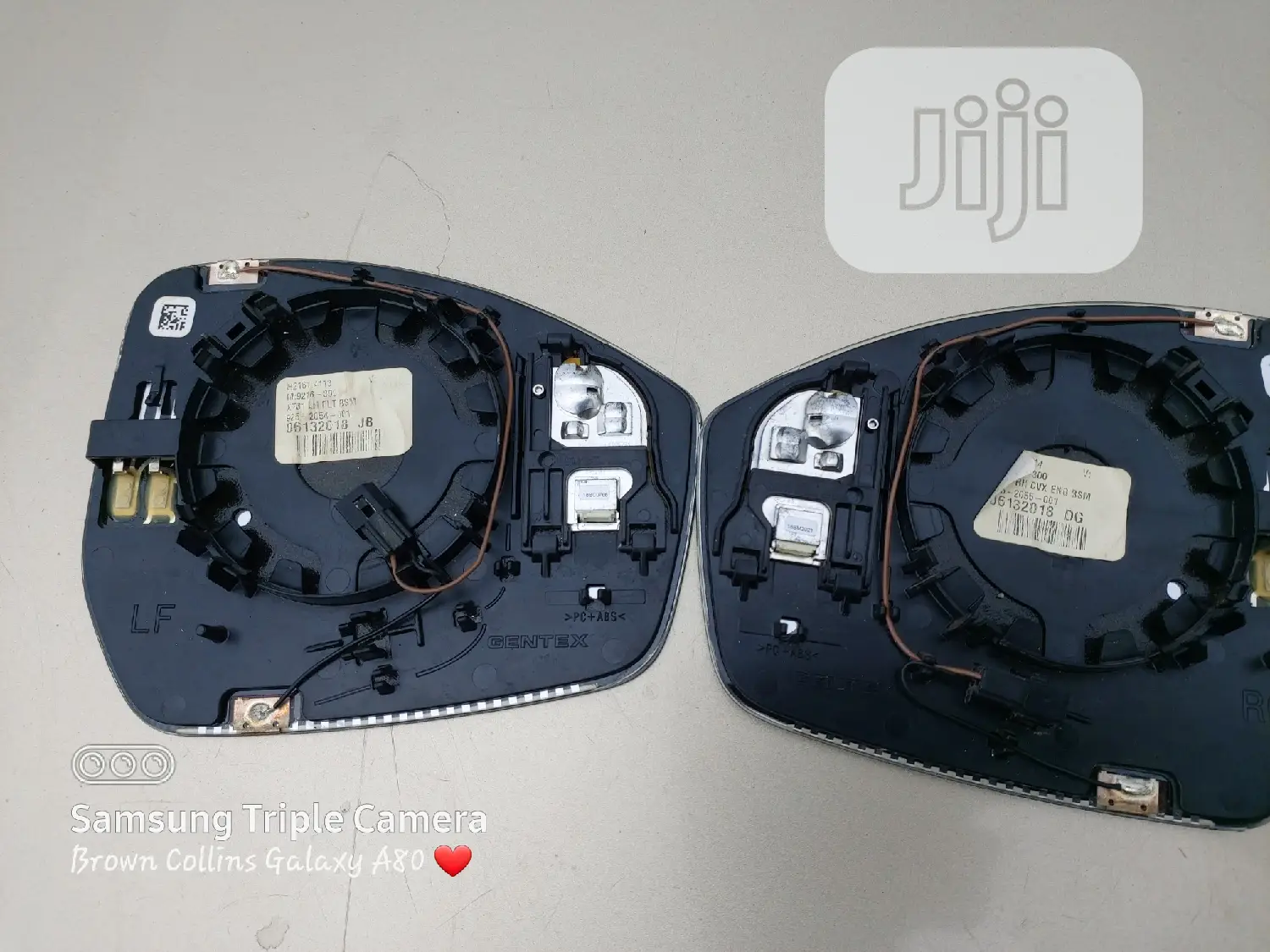 Mirror Glasses Range Rover 2019