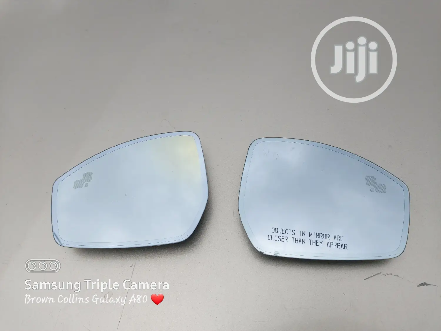 Mirror Glasses Range Rover 2019