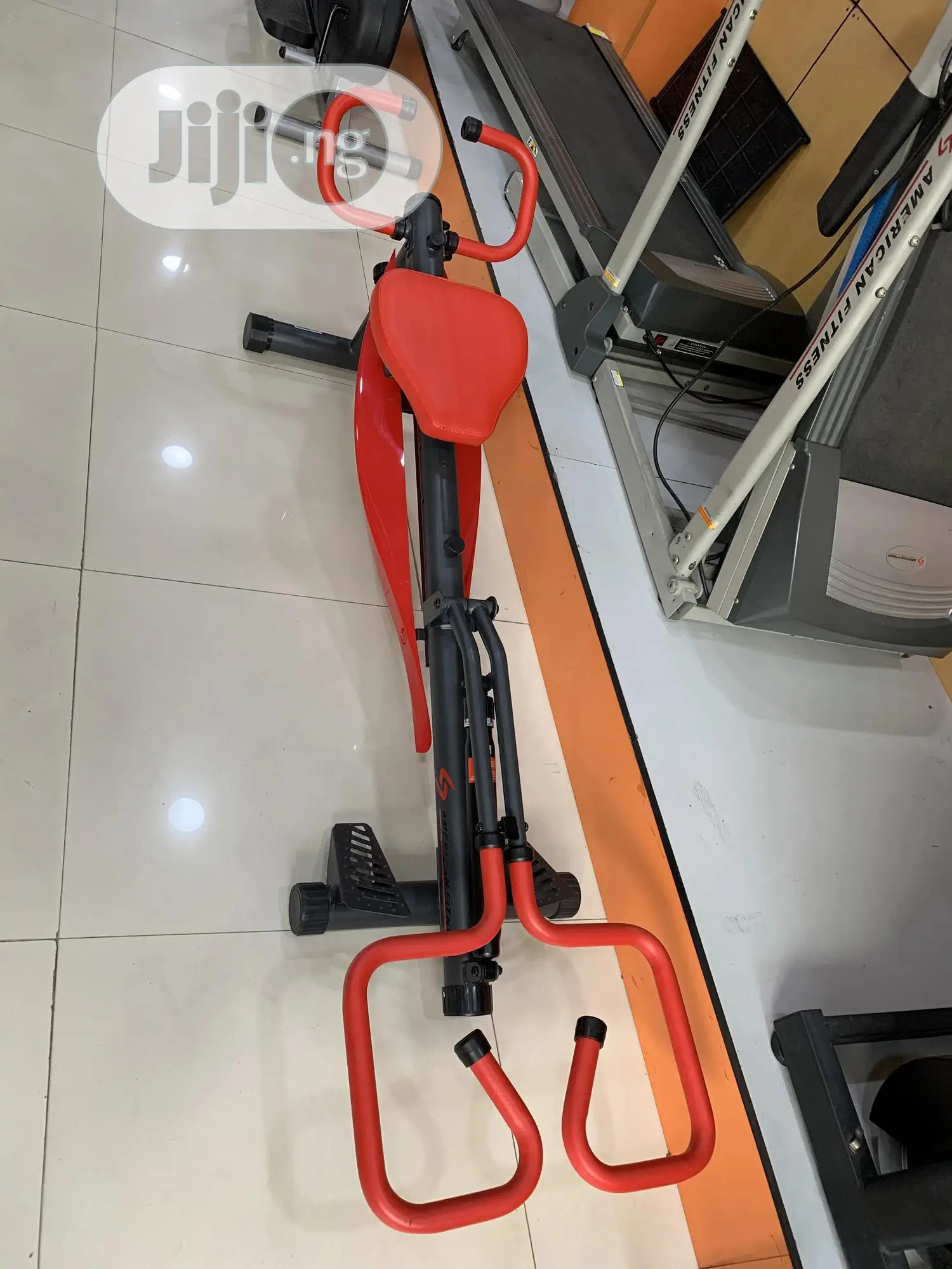 Rowing Machine