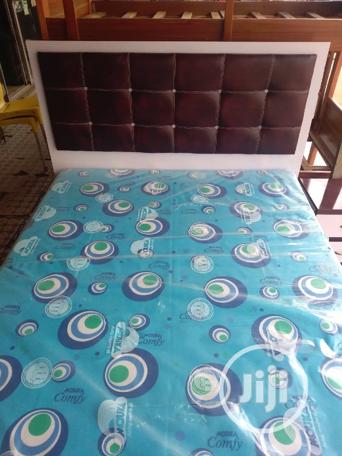 4 Half Set of Bed