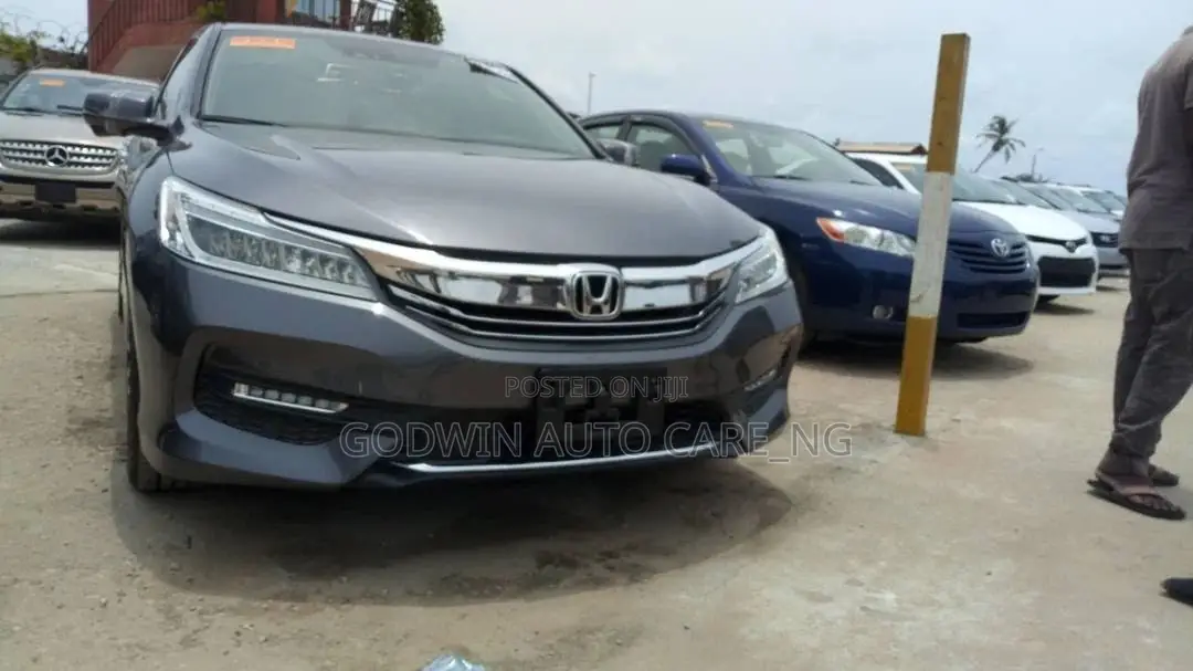 Headlamp For 2016accord