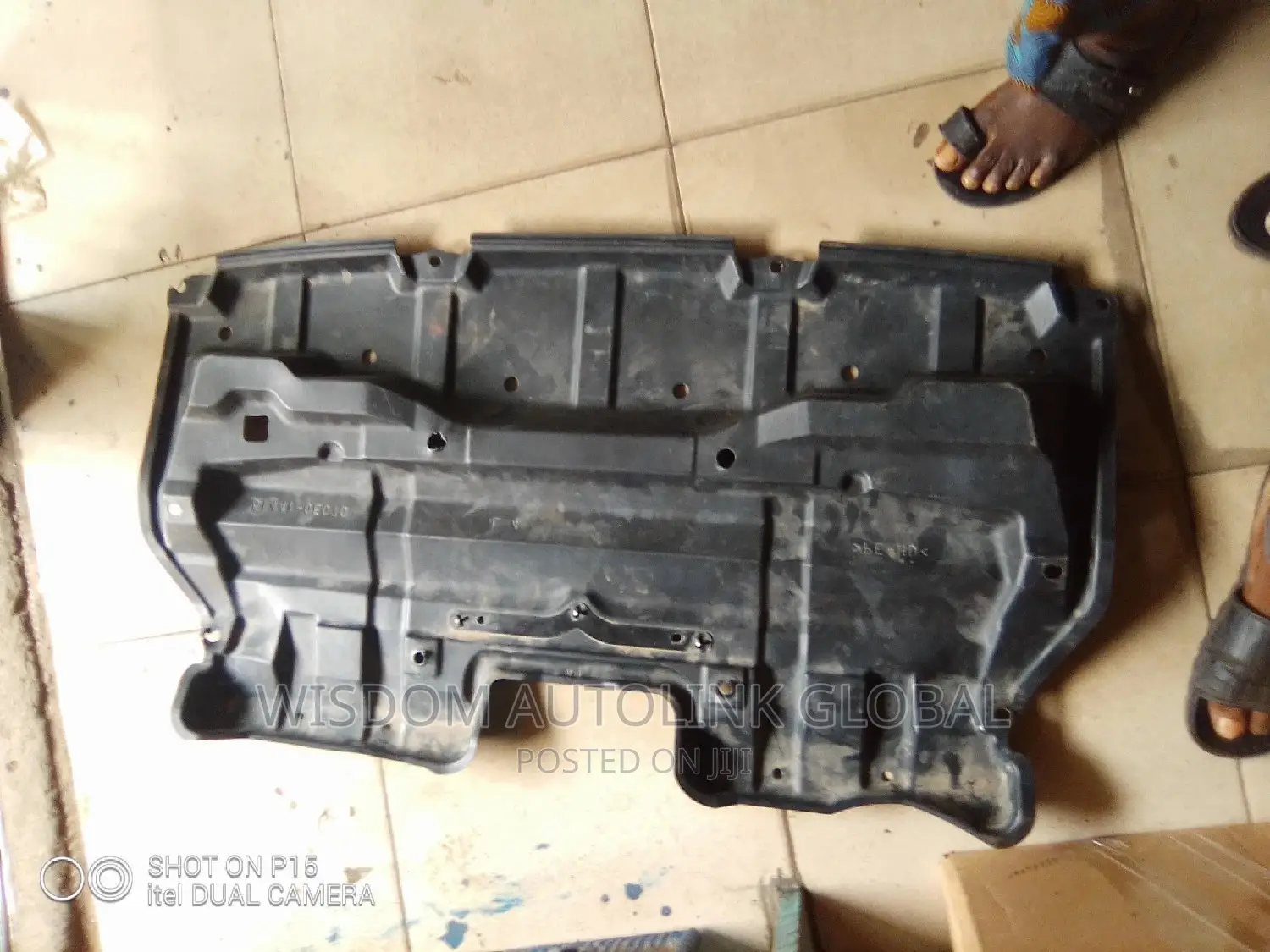 Engine Cover for Toyota Highlander 2013 and Othet Cars Avail
