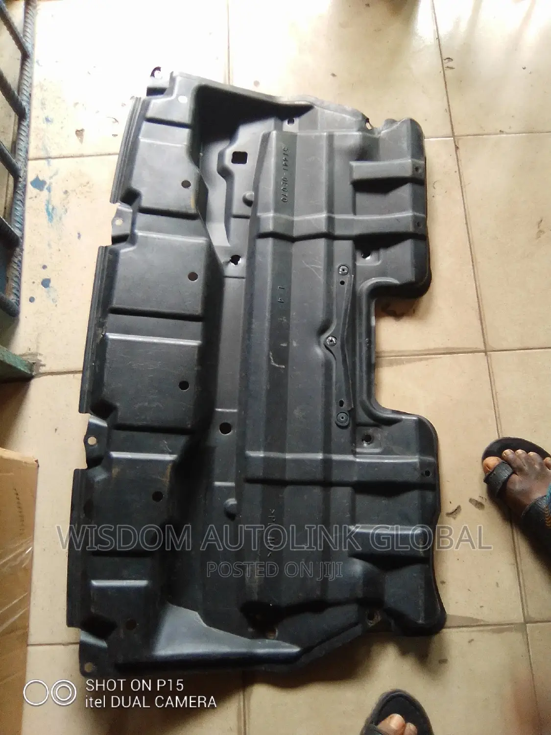 Engine Cover for Toyota Highlander 2013 and Othet Cars Avail