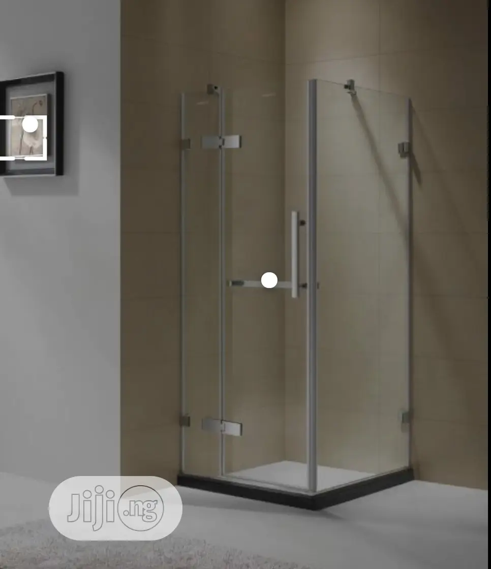 Shower Glass Cubicle