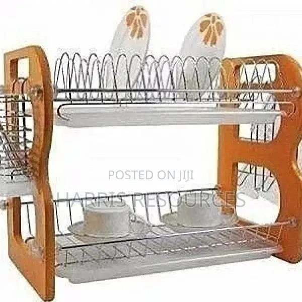 Big Easy Chef Dish Rack/Drainer - 22inches