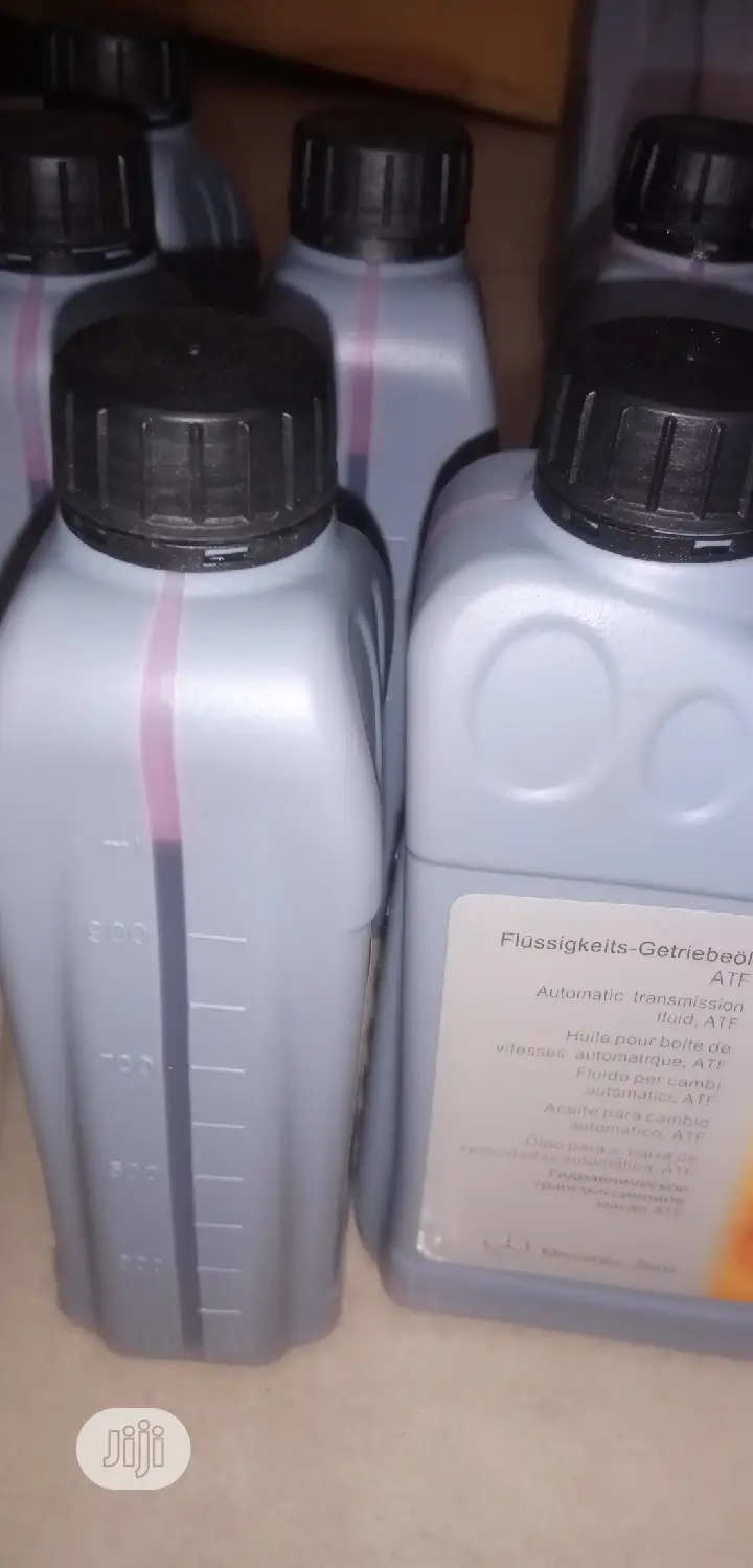 Mercedes Benz Original Transmission, Gearbox Oil