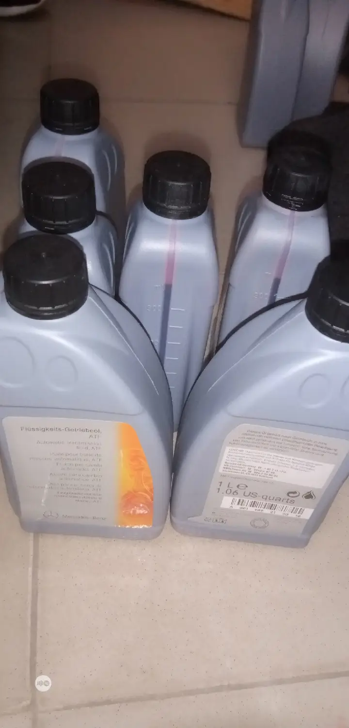 Mercedes Benz Original Transmission, Gearbox Oil