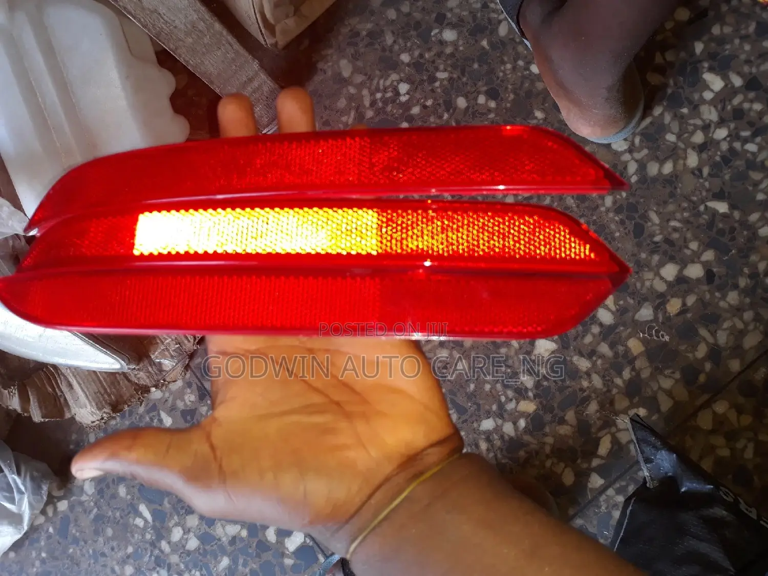 All Model Honda Back Light Available For U