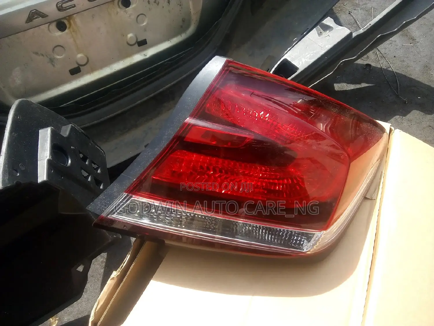 All Model Honda Back Light Available For U