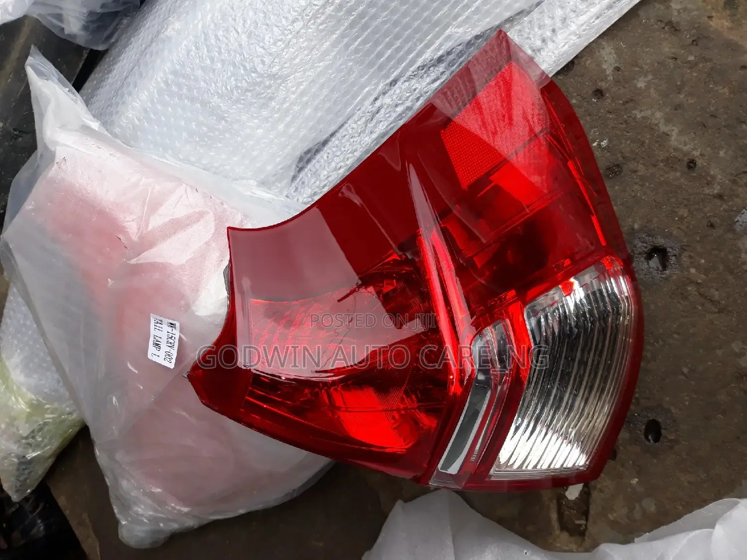 All Model Honda Back Light Available For U