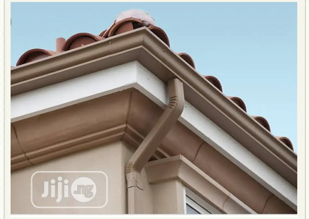 Water Collector/Rain Gutter