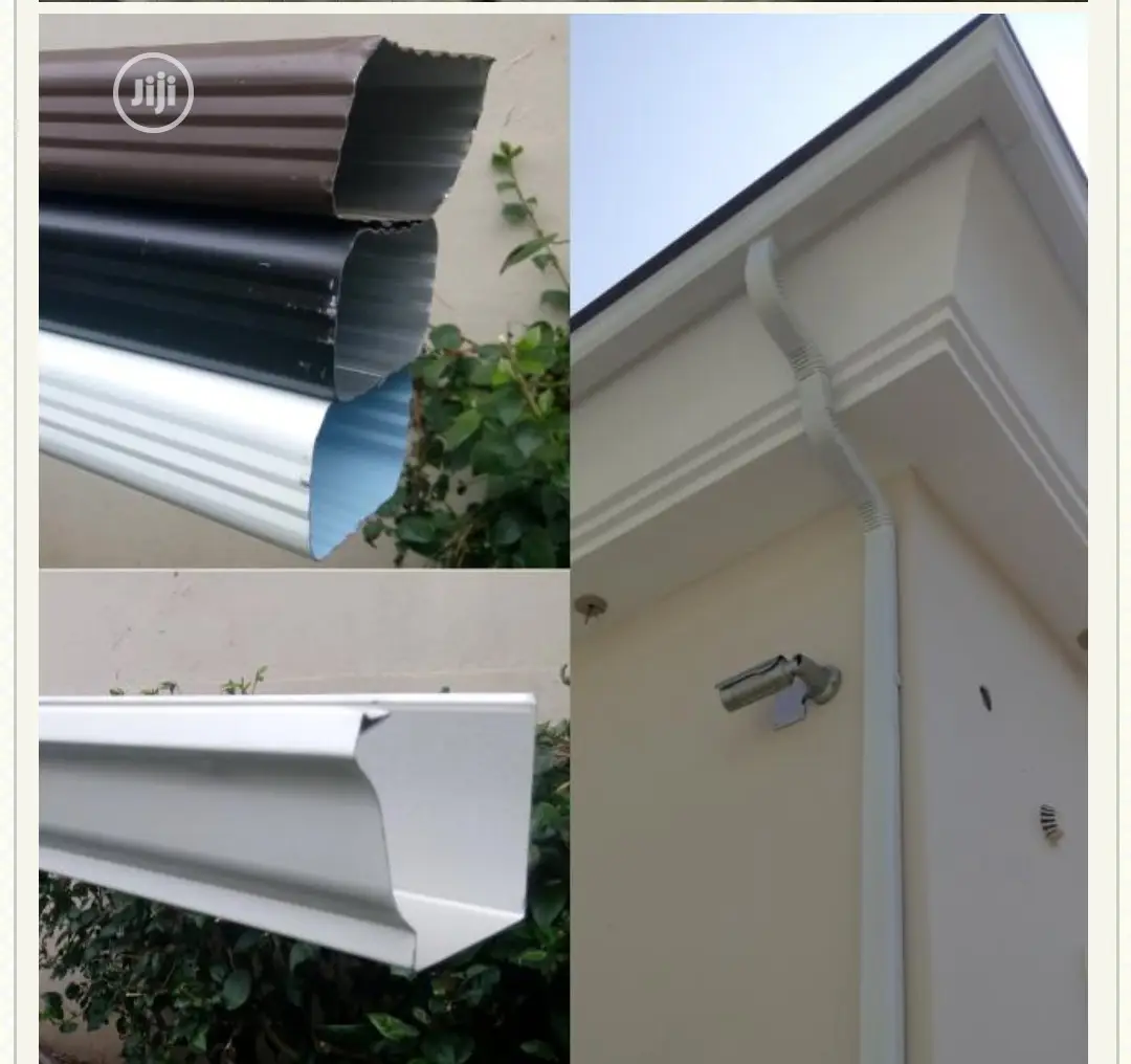 Water Collector/Rain Gutter