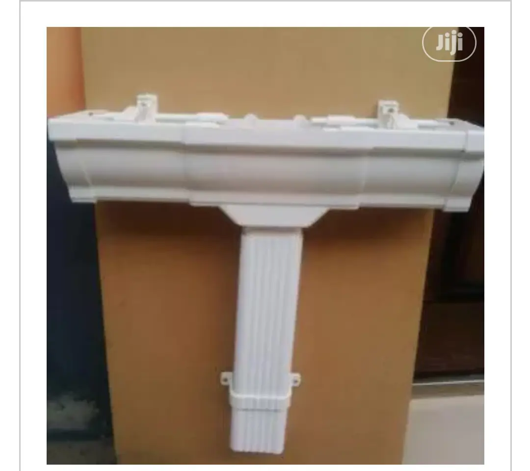 Water Collector/Rain Gutter