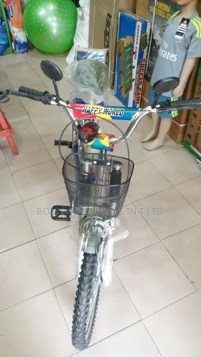Size 20 Children Bike