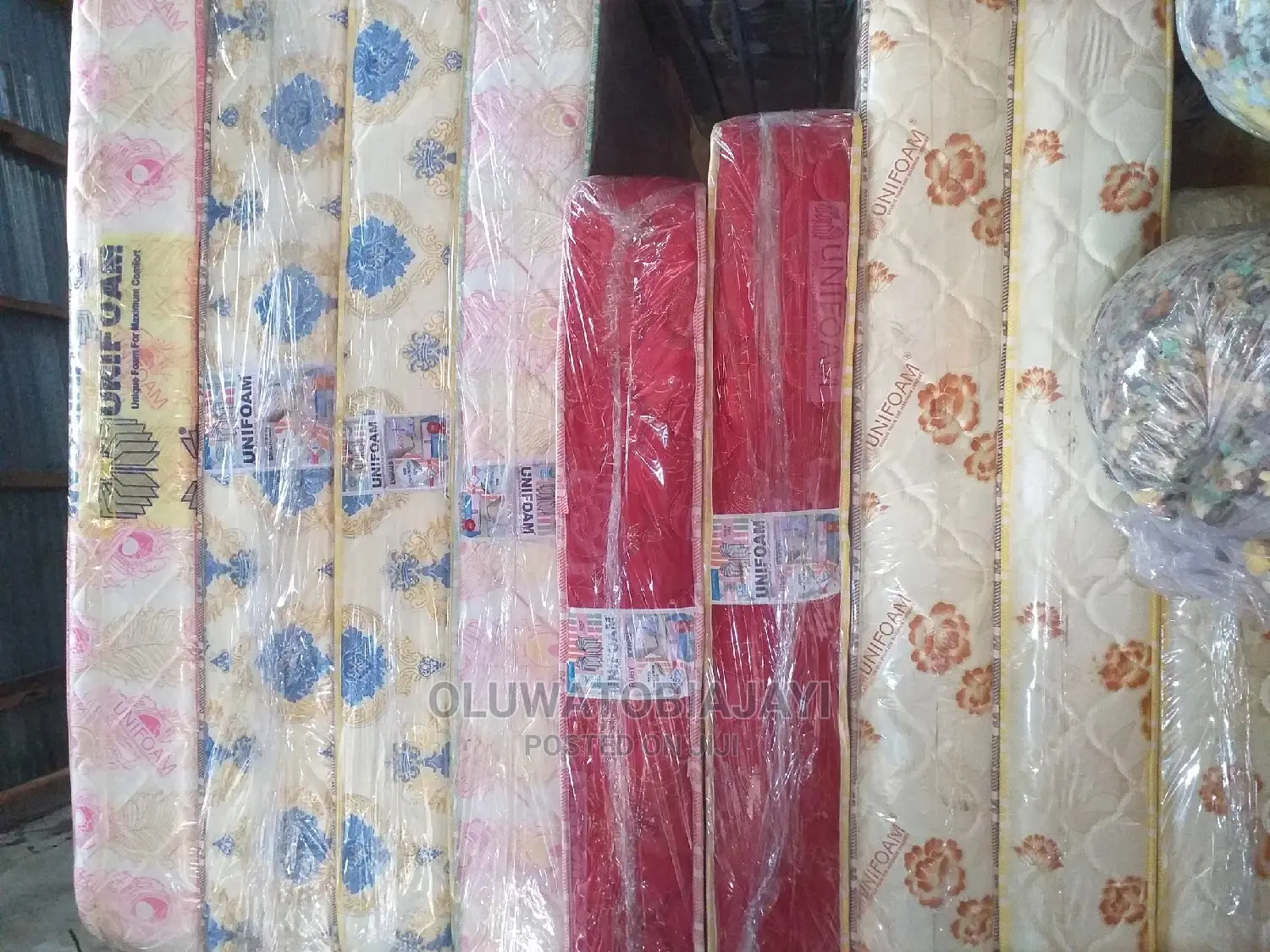 6by6by8" Onis Unifoam