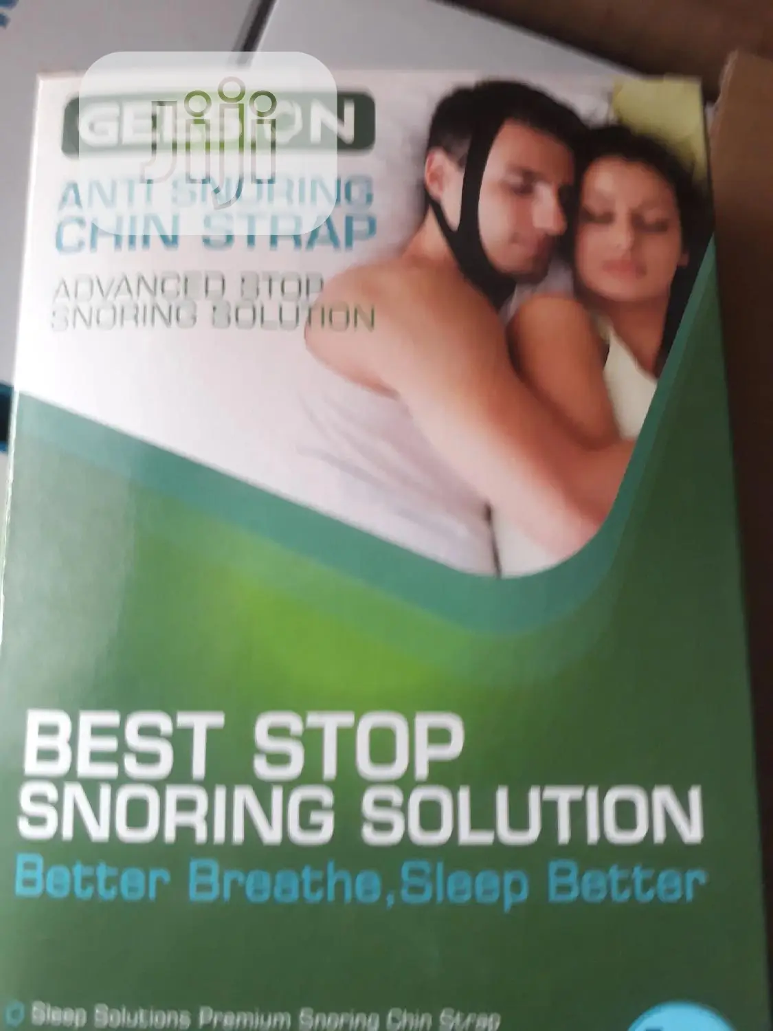 Geesion Anti Snoring Chin Strap