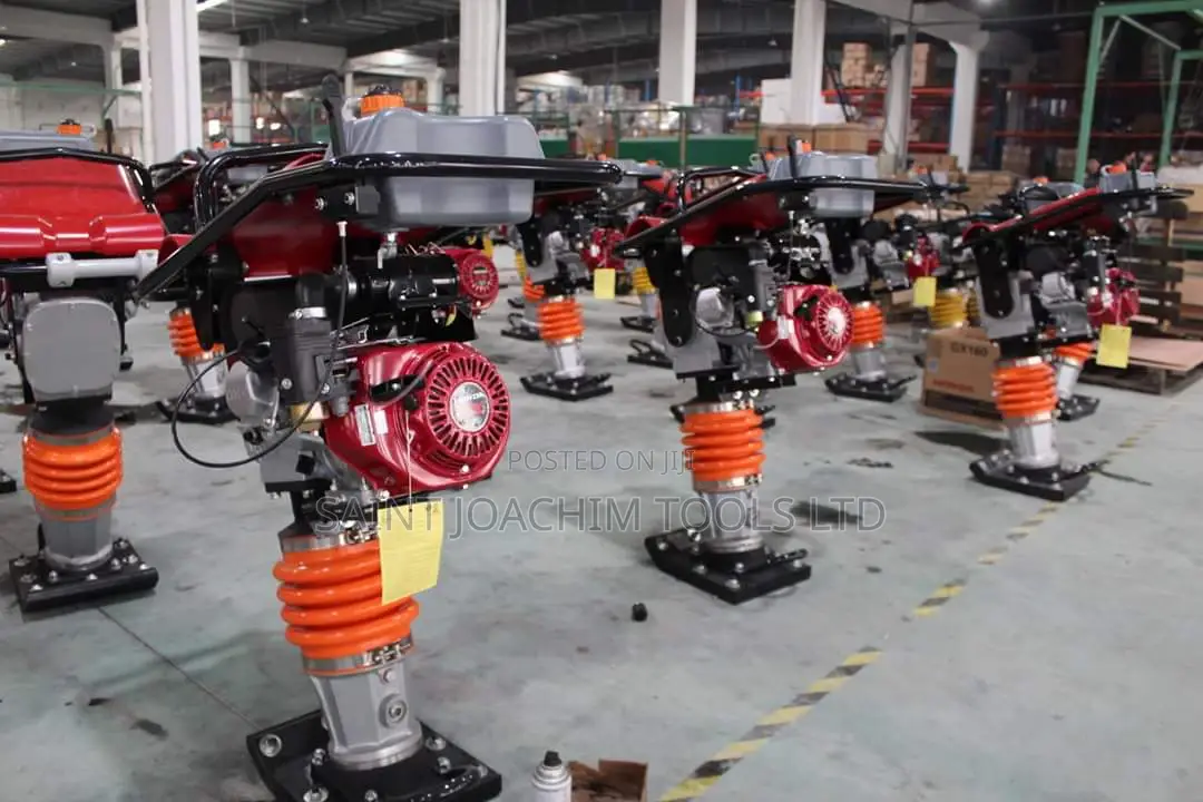 Jumping Rammer/ Tamping Rammer High Quality