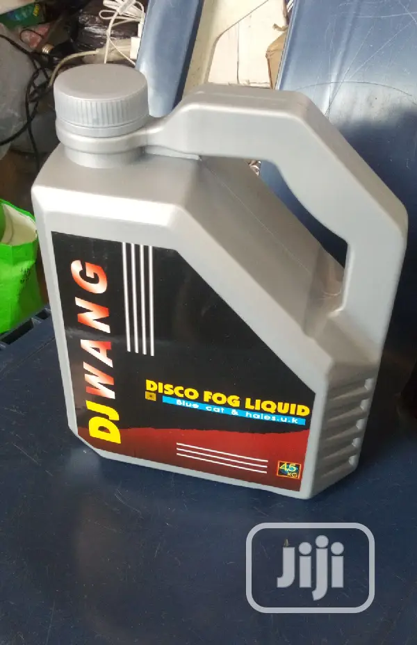 Fog / Smoke Machine Liquid