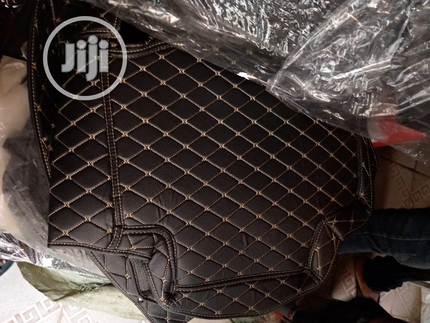 Original Firbaer Footmat for RAV4