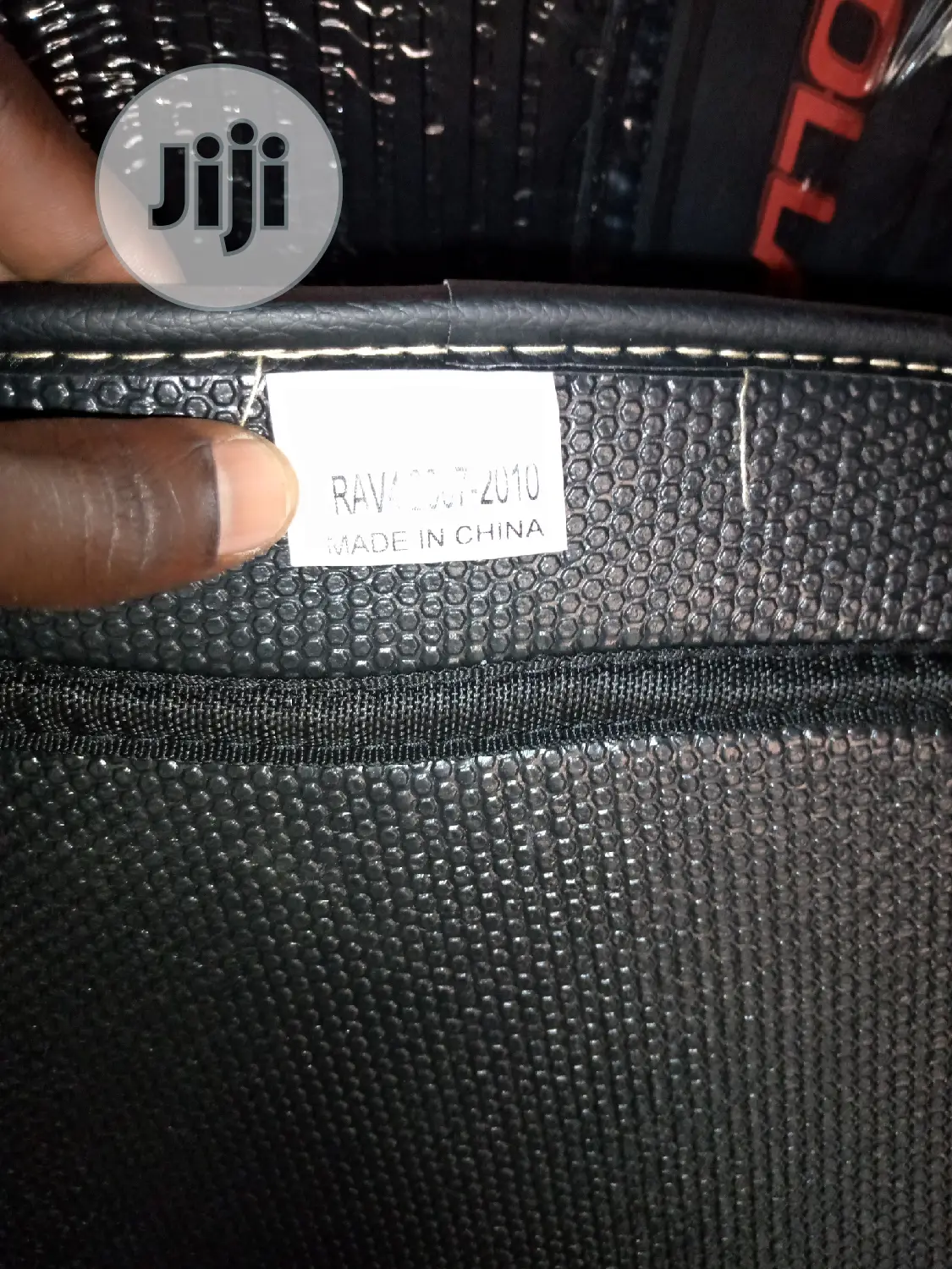 Original Firbaer Footmat for RAV4