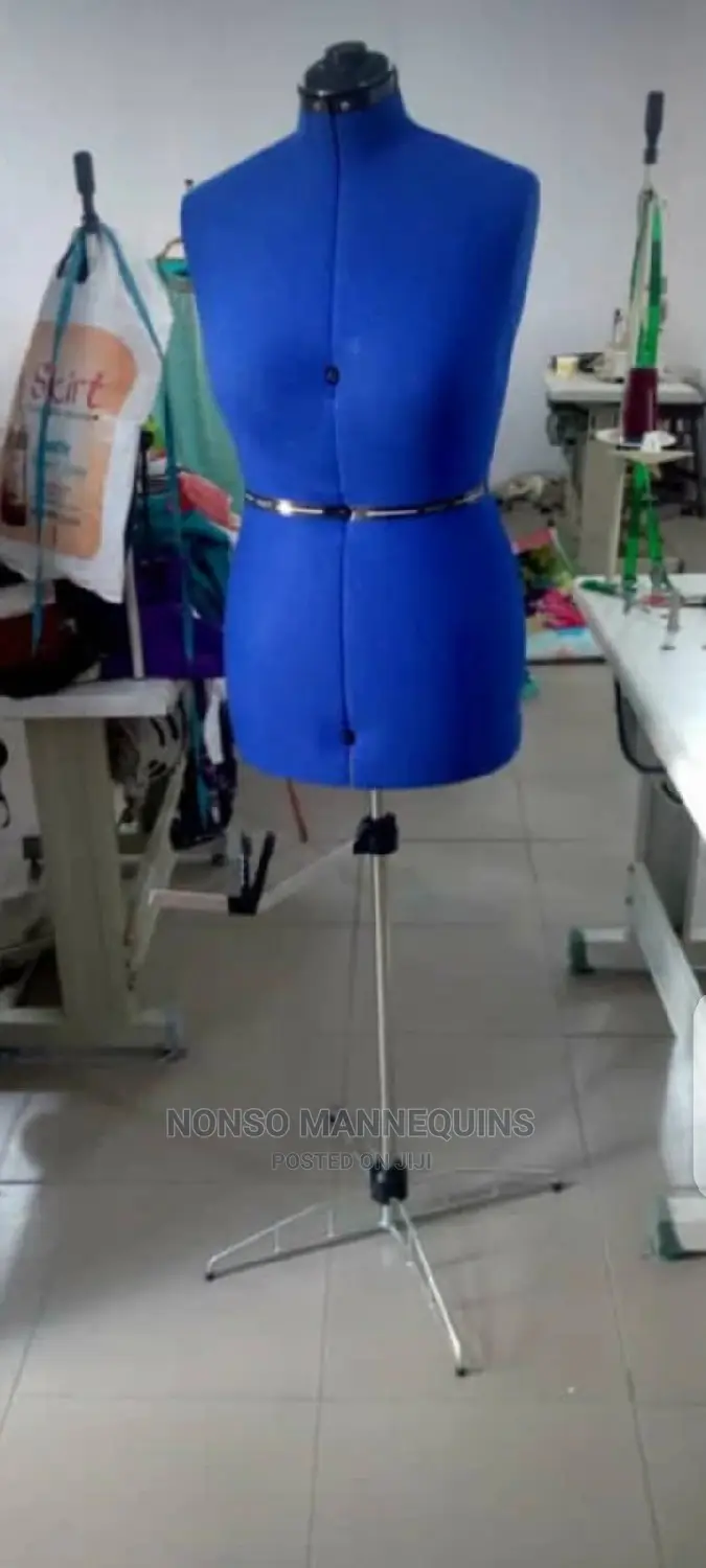 Diamond Series Fashion Maker Adjustable Dressform