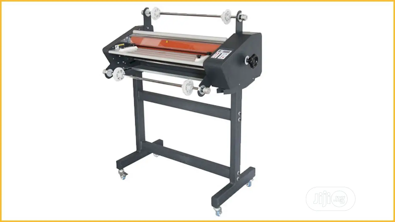 A2/A3 Fm-480 Yinghe Industrial Laminating Machines