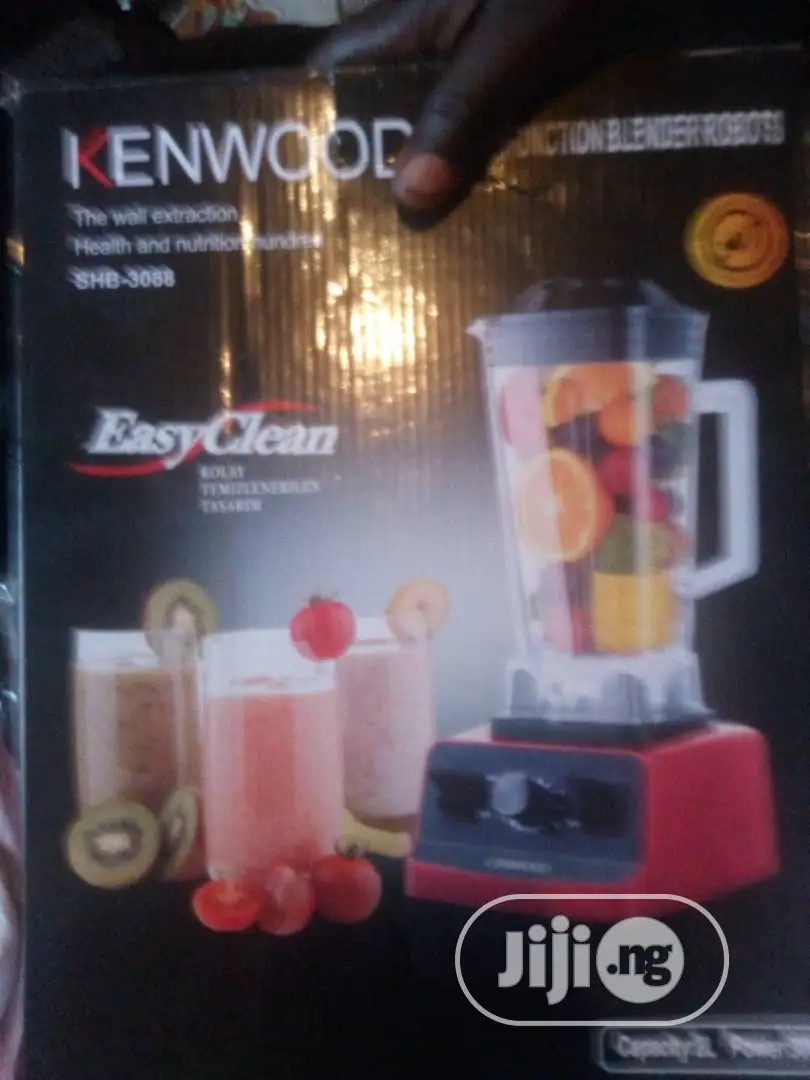 Kenwood Food Machine High Commercial Blender