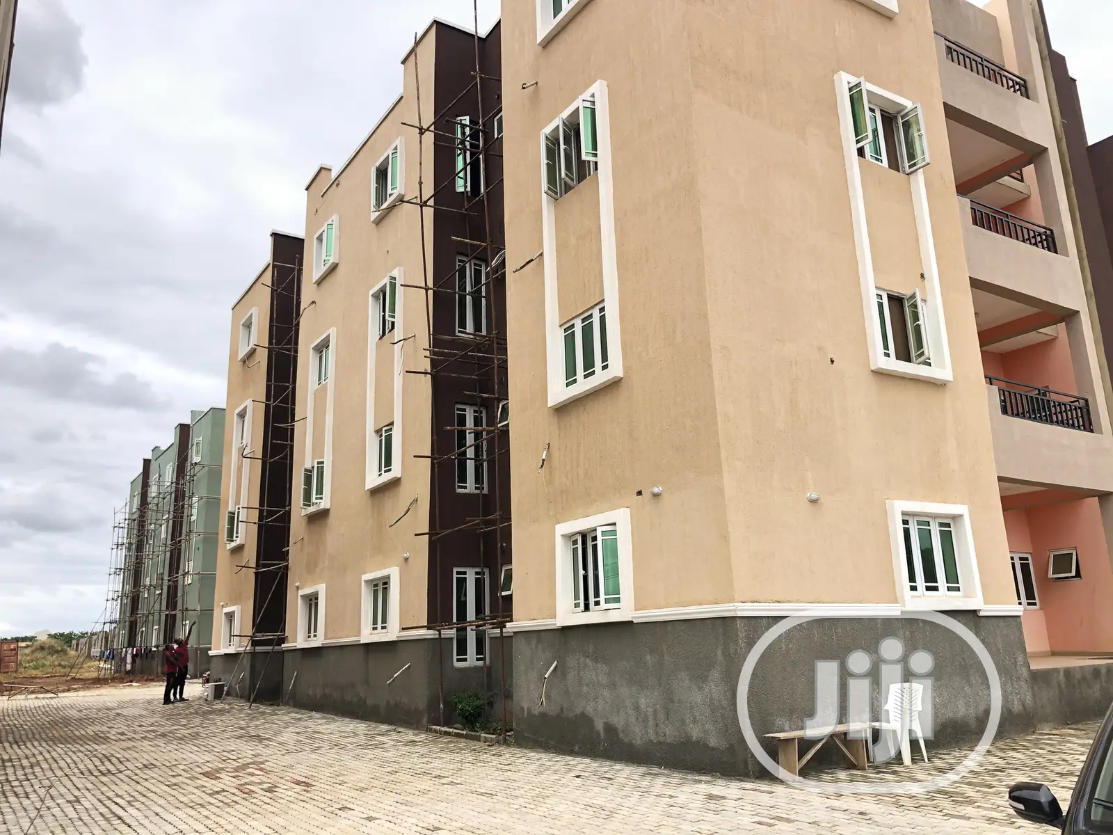 2bdrm Apartment in Kuje for sale